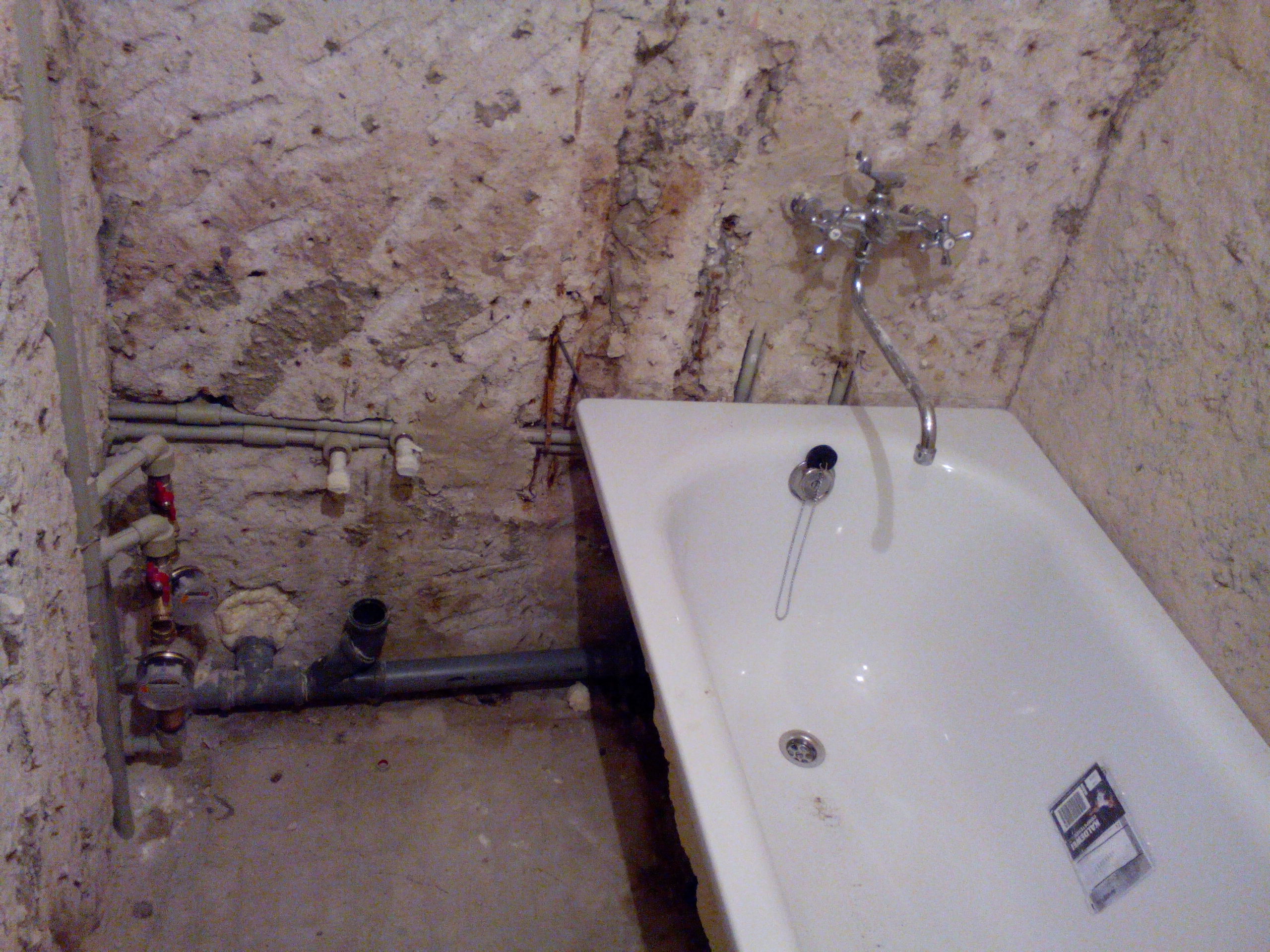 установка ванны Киев, вызвать сантехника бесплатно для ремонта