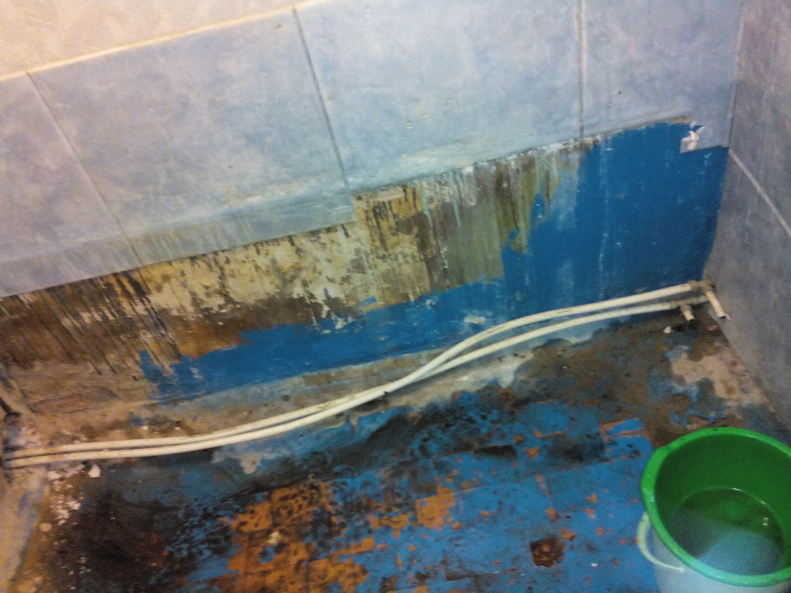 демонтаж ванны Борисполь